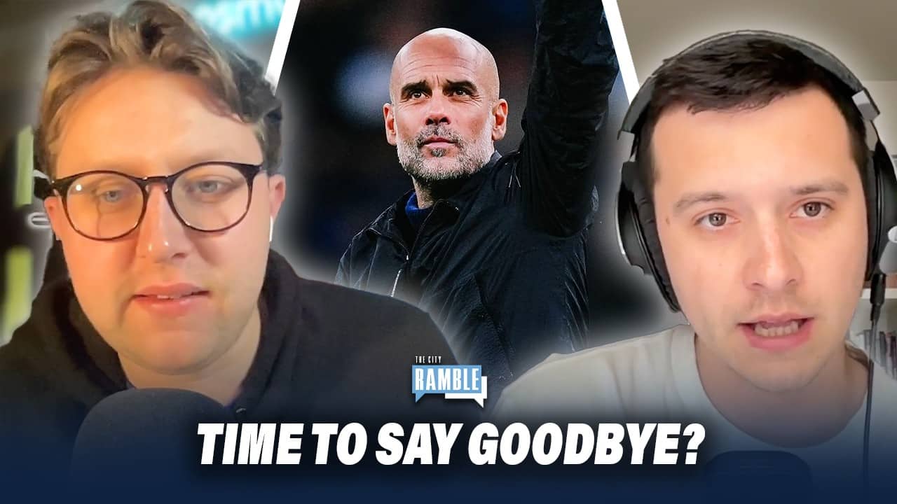 When Will Pep Guardiola Announce His Man City Exit?