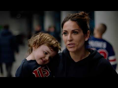 Meredith Gaudreau joins Team USA at Olympics