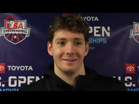 Chris Guiliano Enjoying More LCM Focus: "I know what I put in is what I'm going to get out"