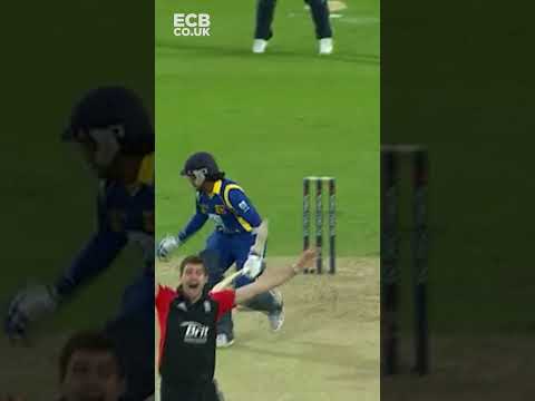 👑 Swing Bowling KING | ⏮️ Jimmy Anderson 🆚 Sri Lanka