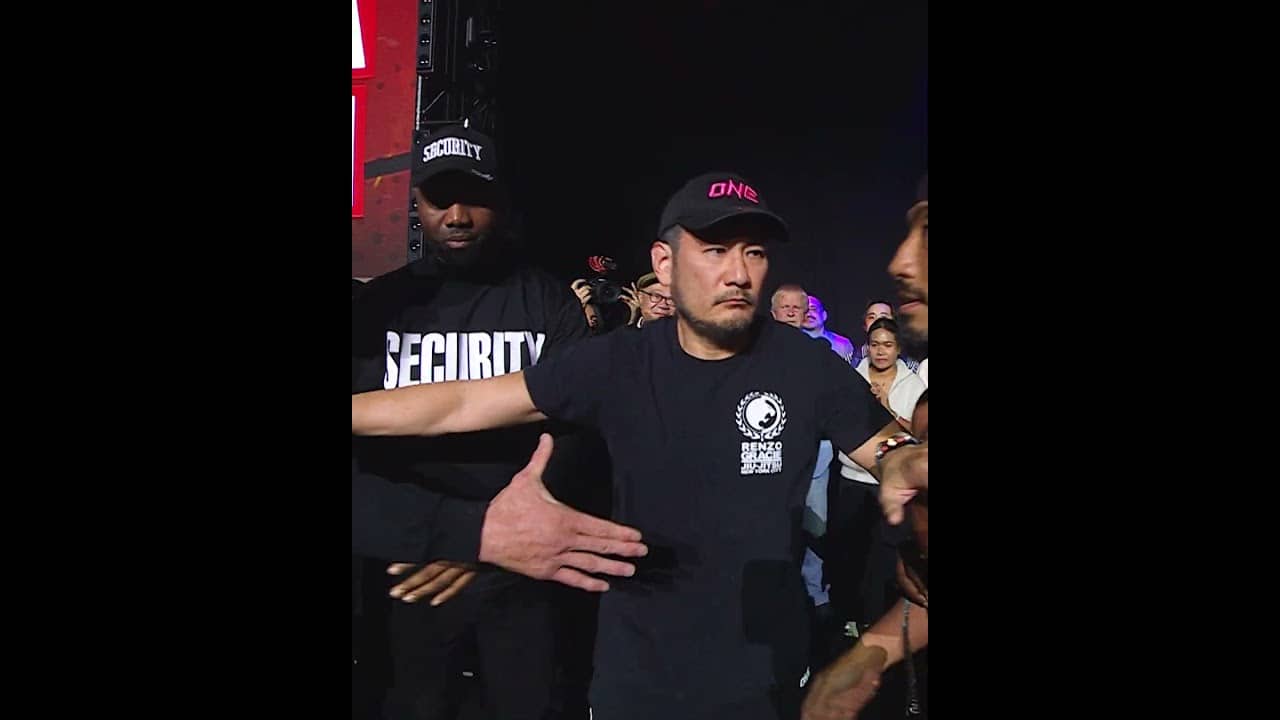 INFERNO 🔥 Relive the wild battle between Hiroyuki Tetsuka and Shinya Aoki at ONE 173!