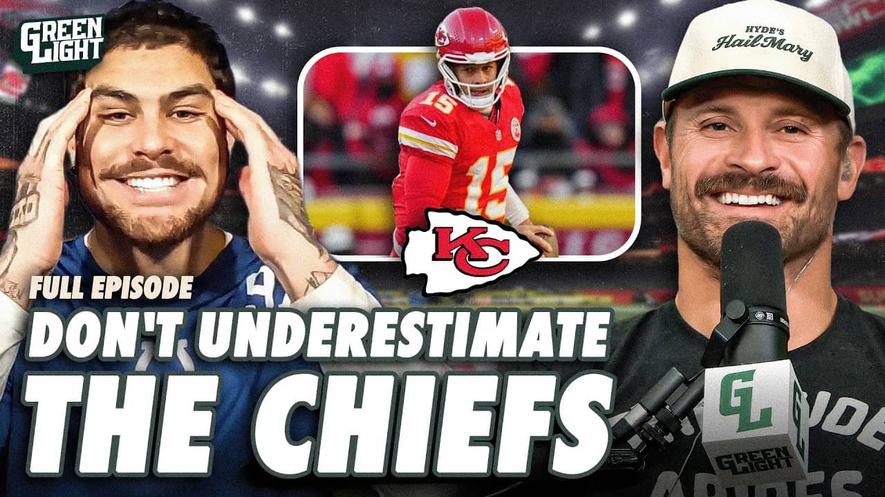 Why Mahomes’ Return Could Be SCARY For The AFC West + Laiatu Latu Interview