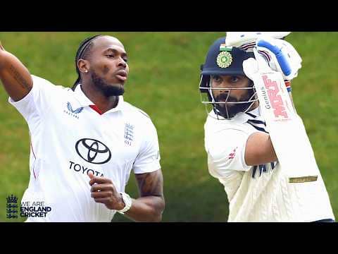 International Cricket, At It's Most Beautiful