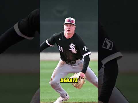 Is Caleb Bonemer the spark the White Sox need to make a postseason push? 👀 #mlb #mlbprospects