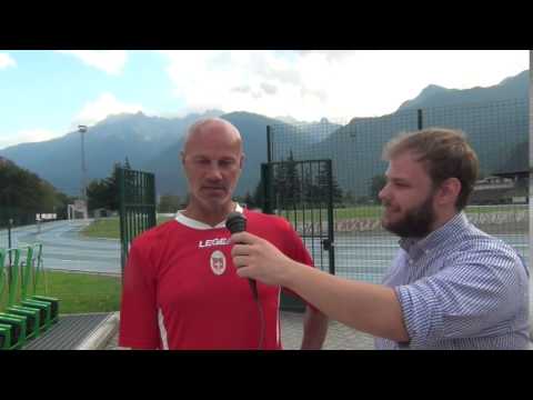 Il punto sulla prima settimana di ritiro di Mister Carlo Sabatini