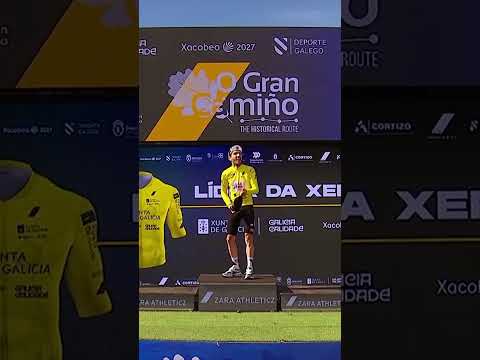 Adam Yates wraps up the overall at O Gran Camino 🏆