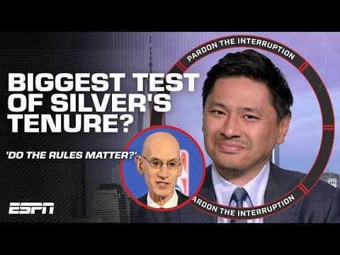 Pablo Torre challenges Adam Silver, NBA's credibility in Kawhi Leonard-Clippers investigation | PTI