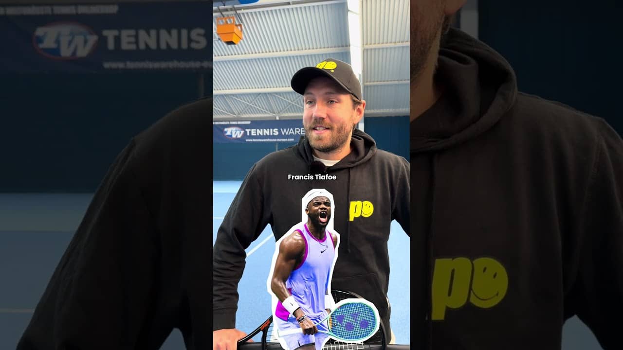 Lucas Pouille Can't Stop Choosing Alcaraz 😂 ✨ATP Rapid Fire Questions