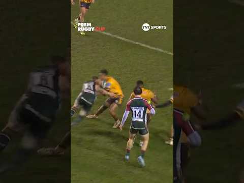 MONSTER TACKLE!