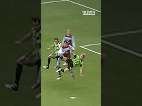 🚀 Mackail-Smith's STRIKE at Turf Moor! 👏 #brightonandhovealbion #premierleague