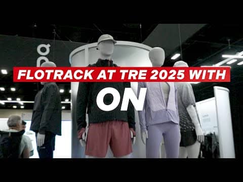 Talking With Bella Whittaker and On at TRE 2025