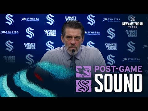 Post-Game Sound | Lane Lambert - Nov 15 2025