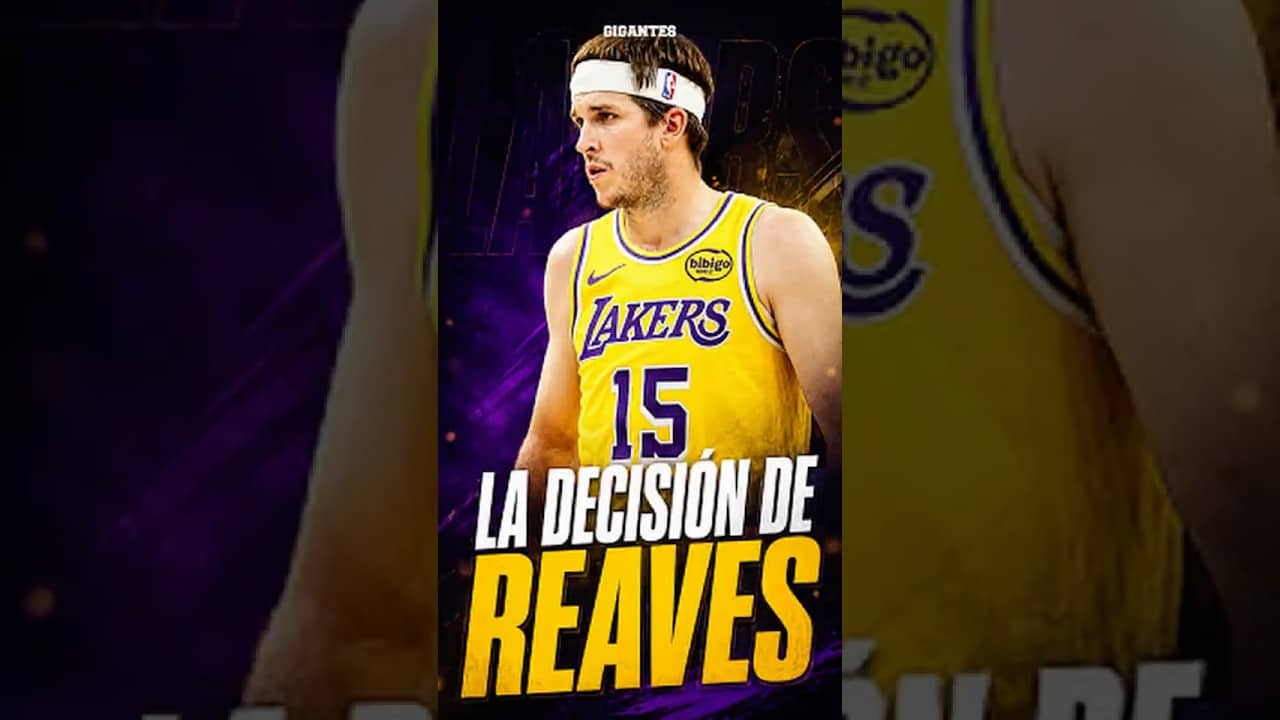 AUSTIN REAVES, ¿NETS O LAKERS? #nba #lakers #brooklynnets