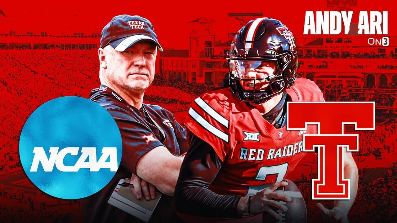 Brendan Sorsby’s injunction FALLOUT: Why NOBODY agrees with decision on Texas Tech QB