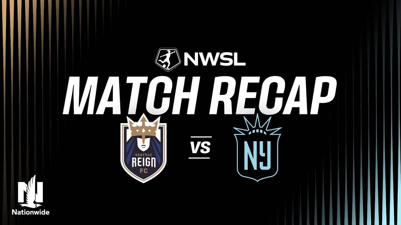 FULL HIGHLIGHTS | Seattle Reign vs. Gotham FC