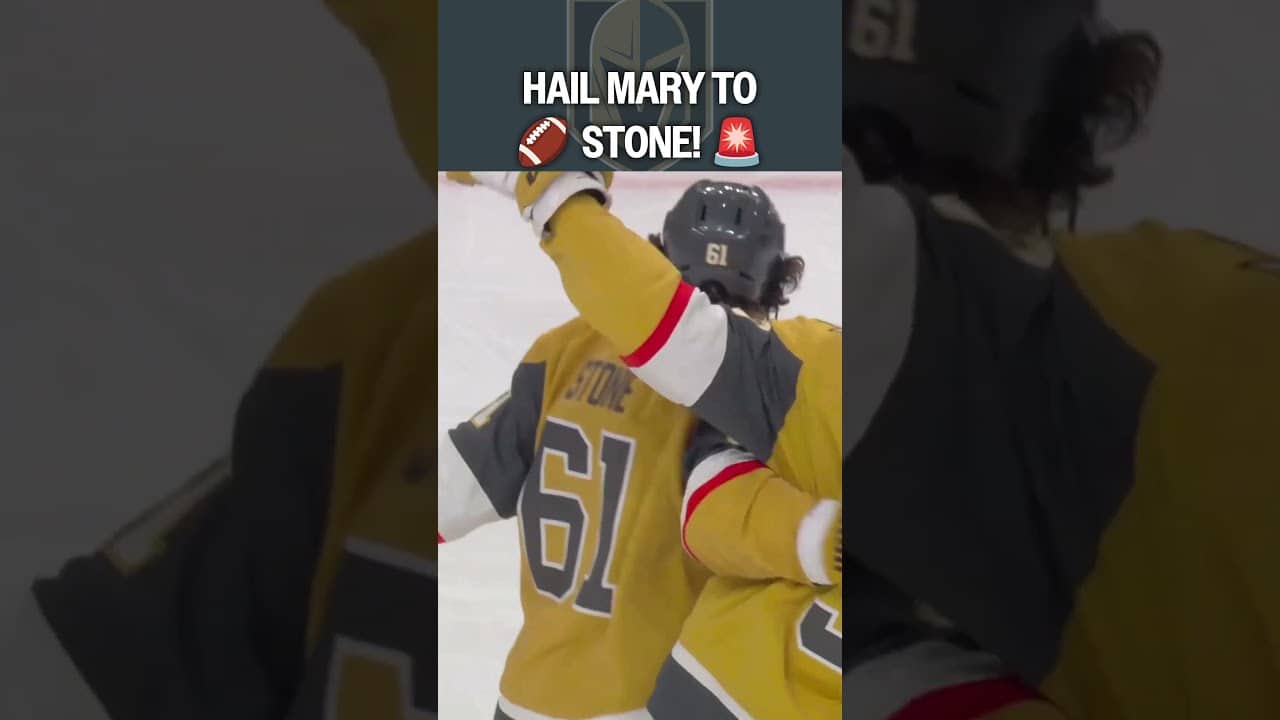TOUCHDOWN VEGAS! Stone Opens the Scoring 🏈🚨