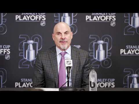 4/25 PHI vs. PIT Postgame: Rick Tocchet