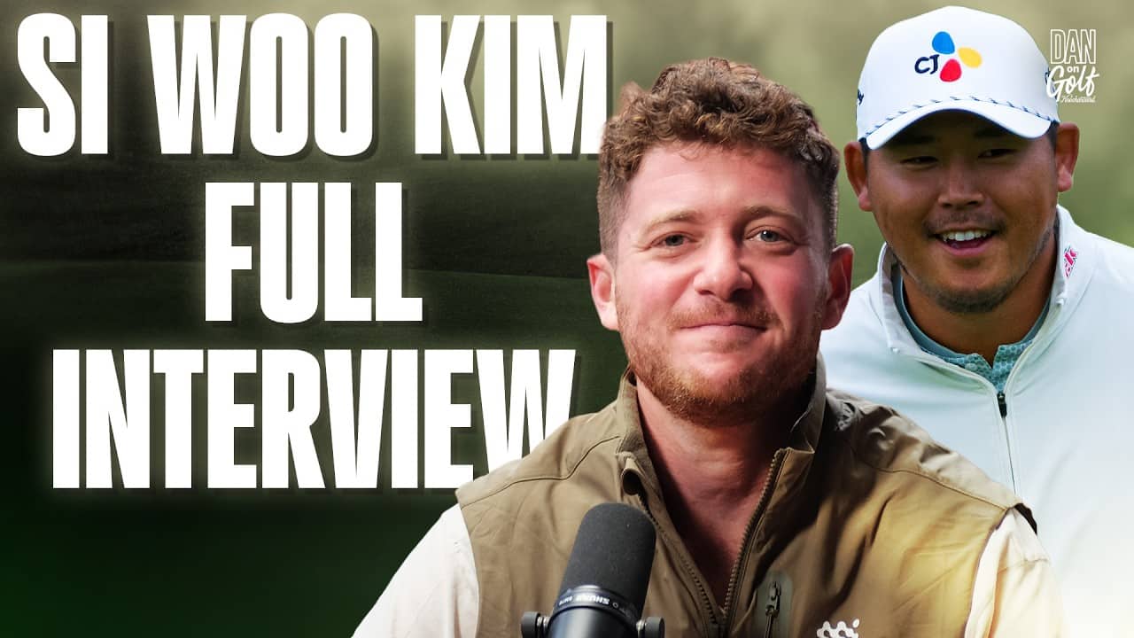 Si Woo Kim, Never A Dull Moment