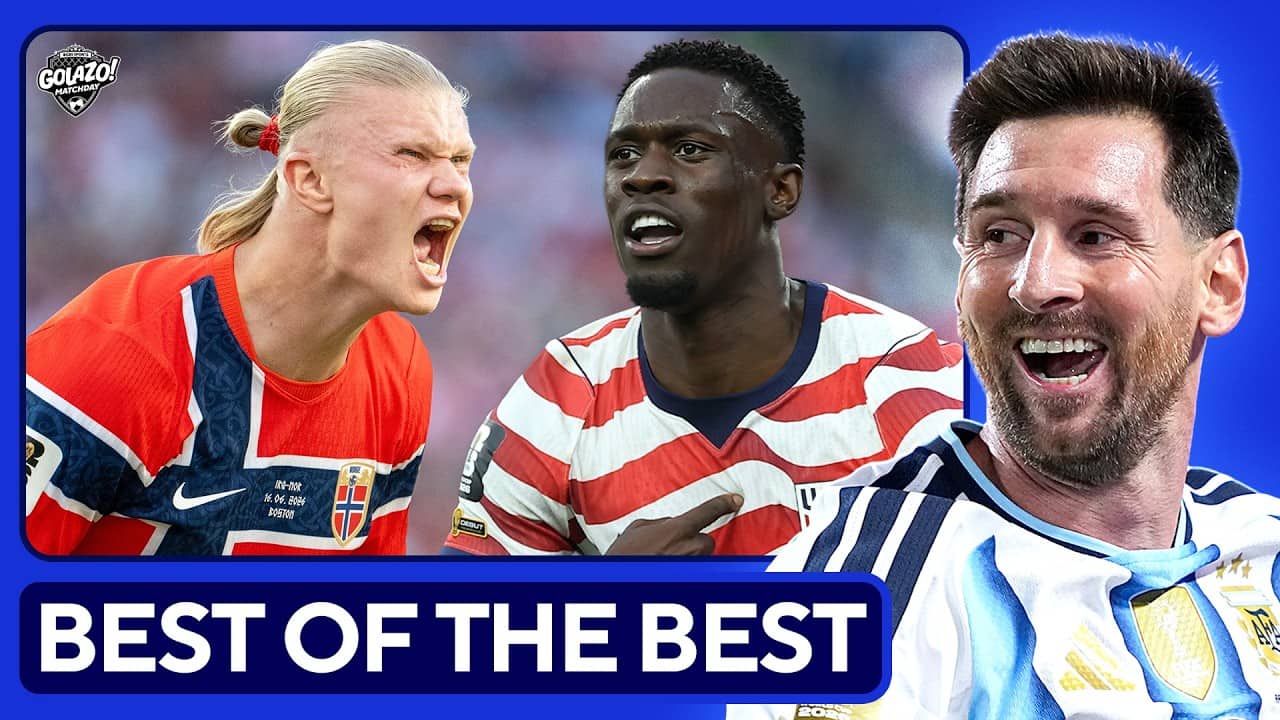 Who's had the most DOMINANT performance in the World Cup so far?