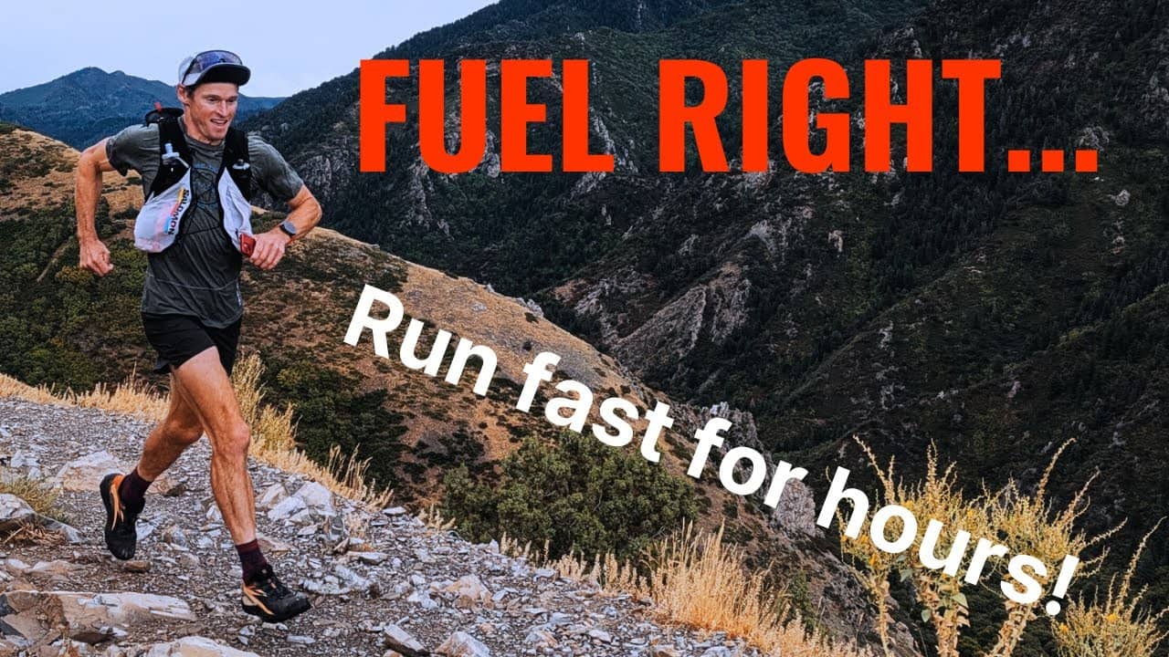 Fueling for Endurance Fitness Success, with Michelle Howe and Dr. Alex Harrison - The TRACER Podcast
