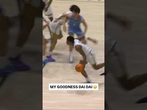 DAI DAI AMES BEHAVE ‼️ #cal #gobears #collegebasketball #basketball #accbasketball