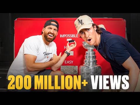 I FILMED A VIRAL TRICKSHOT WITH DUDE PERFECT