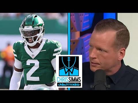 Jets reportedly close to naming Tyrod Taylor starting QB | Chris Simms Unbuttoned | NFL on NBC
