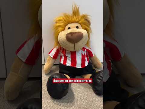 ❤️🤍 Because Athletic is a family thing.From father to son 🗣️ Laporte