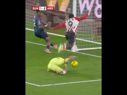 Premier League Highlights | Sunderland AFC 2-2 Arsenal FC 📹