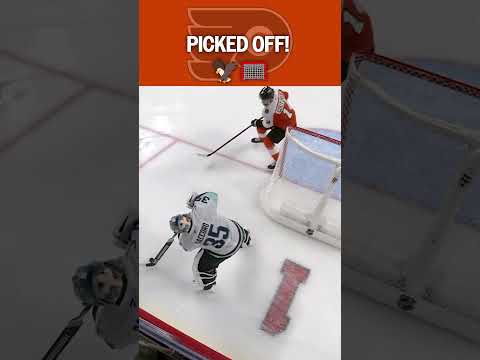 Caught Behind the Net