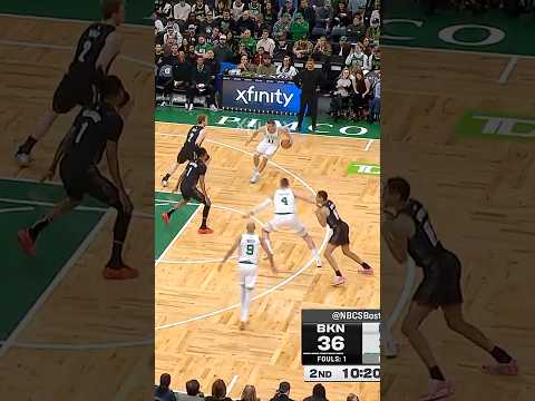 3-pointer by Payton Pritchard