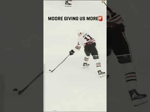 Oliver Moore with the early equalizer✅