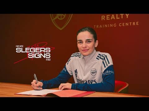 Renée is here to stay! ❤️ | CONTRACT REVEAL