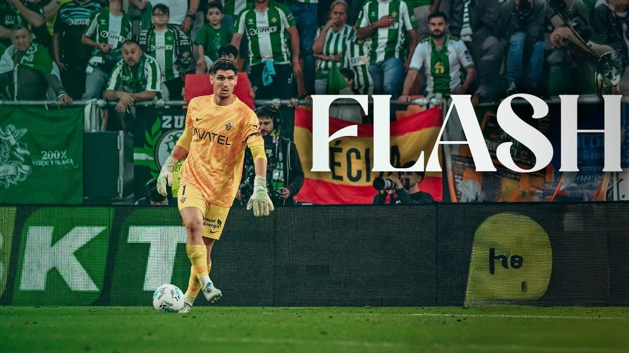 El mensaje de Matías Dituro tras la derrota en La Cartuja ante el Real Betis