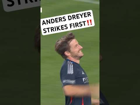 Anders Dreyer @SanDiegoFC LEGEND in the making!👏