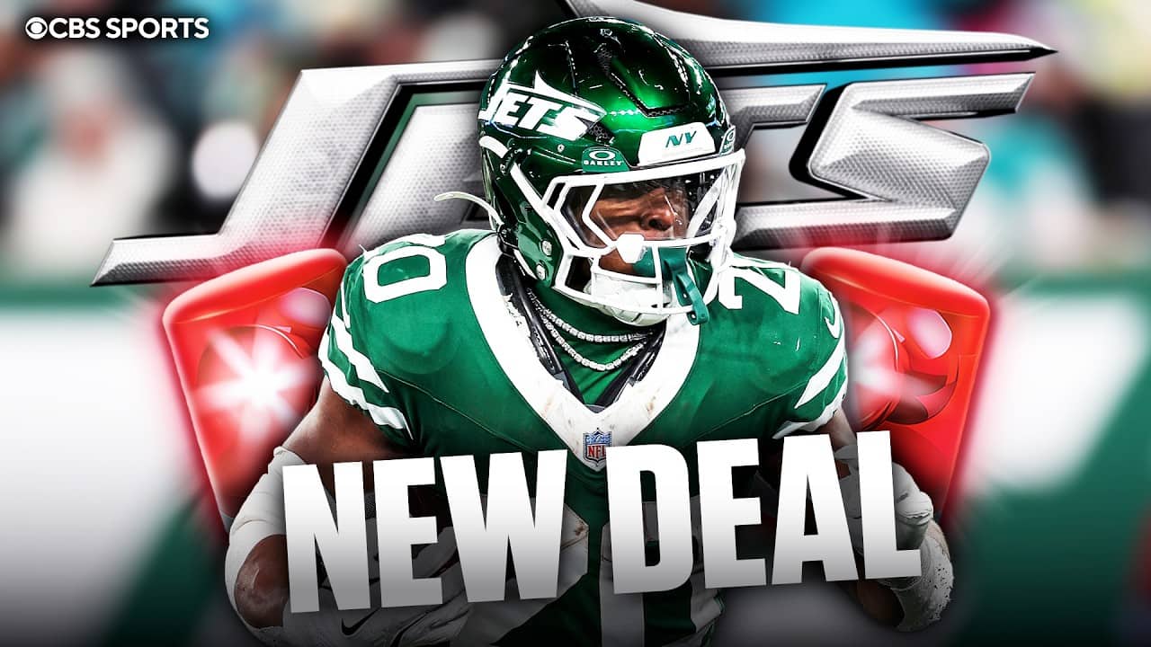 Breece Hall agrees to 3-year $45.75M deal with Jets