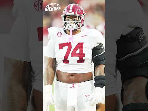 Alabama HUMBLES Georgia | The Kickoff