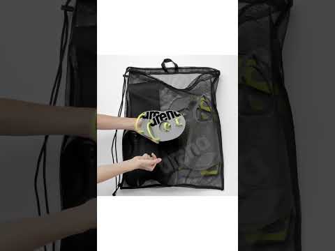 Arena One Go Mesh Bag | SwimOutlet.com