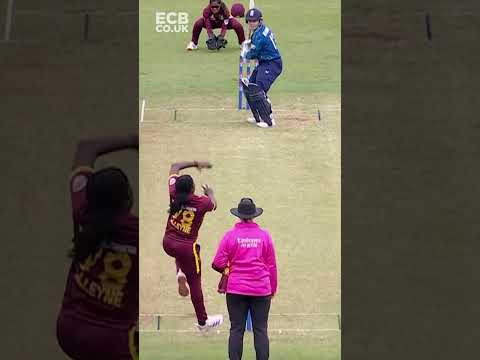 Beaumont Masterclass 107 🆚 West Indies