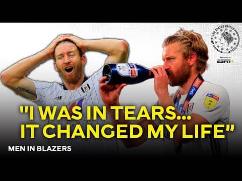TIM REAM on the LIFE-CHANGING PRESSURE of PROMOTION PLAYOFFS