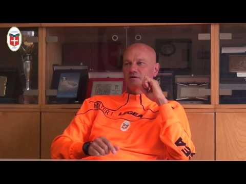 Carlo Sabatini presenta Como   Novara