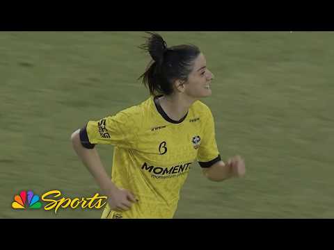 The Soccer Tournament 2026  Highlights: Iowa Demon Hawks vs. Simply Futbol FC | NBC Sports