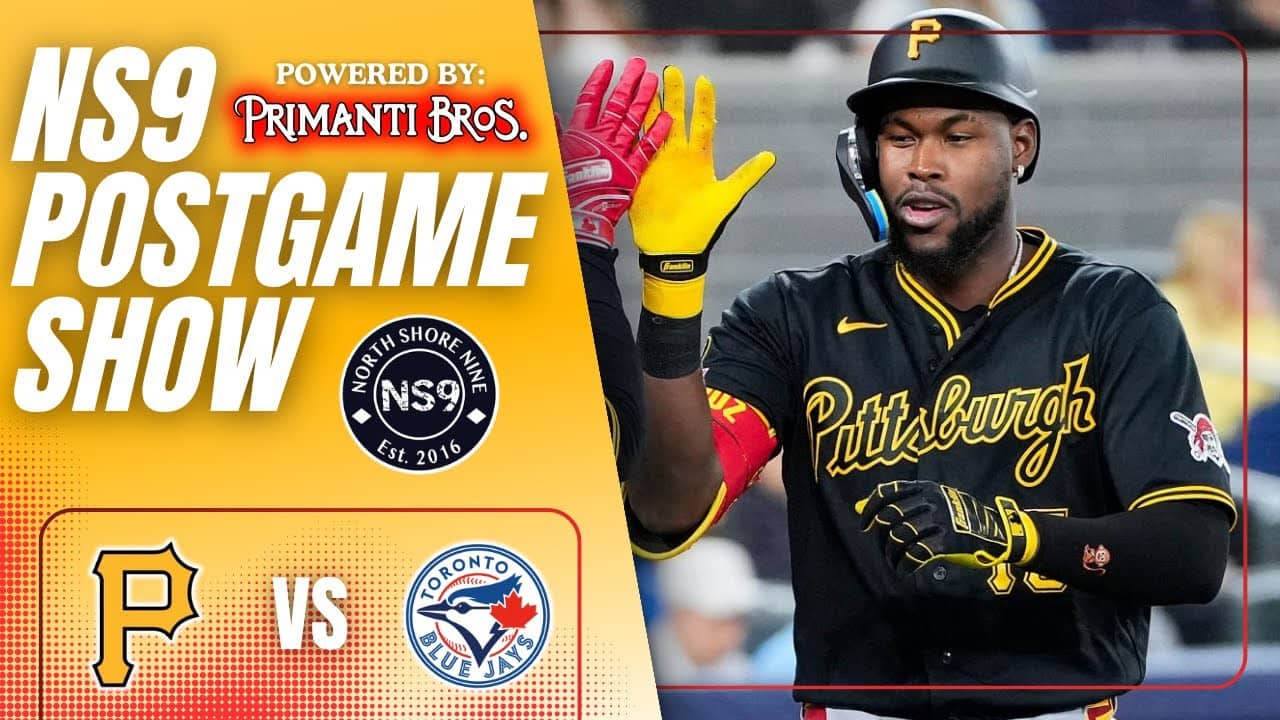 Pirates Finally Get the Big Swings They Needed