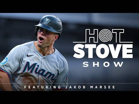 Jakob Marsee Joins The Show, Christopher Morel Headed To Miami? Breaking News On The Coaching Front!