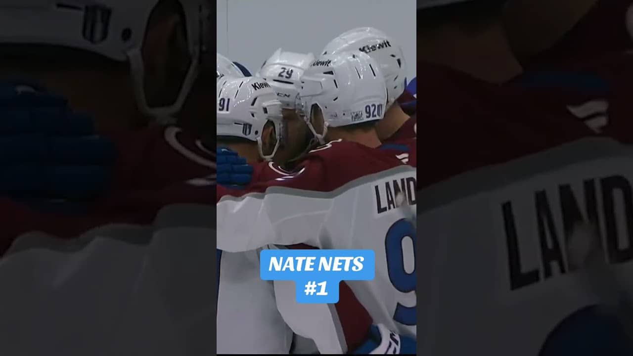 THE DOGG rips a power play goal!
