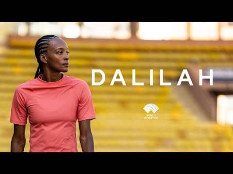 Road to Tokyo | Dalilah Muhammad