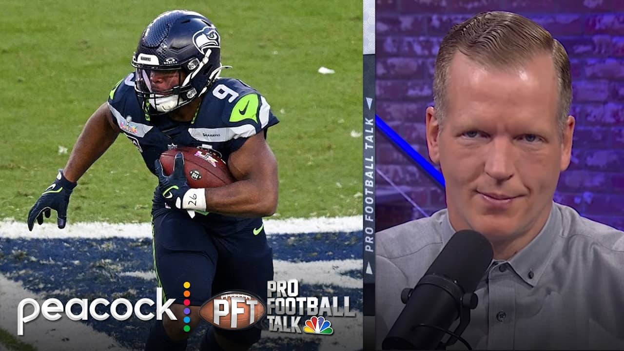 Chiefs, Kenneth Walker III at Seahawks among 2026 reunion games | Pro Football Talk | NFL on NBC