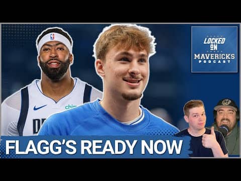 Cooper Flagg FORCES Dallas Mavericks To Rethink Roster, He's Ready  | Dallas Mavericks Podcast