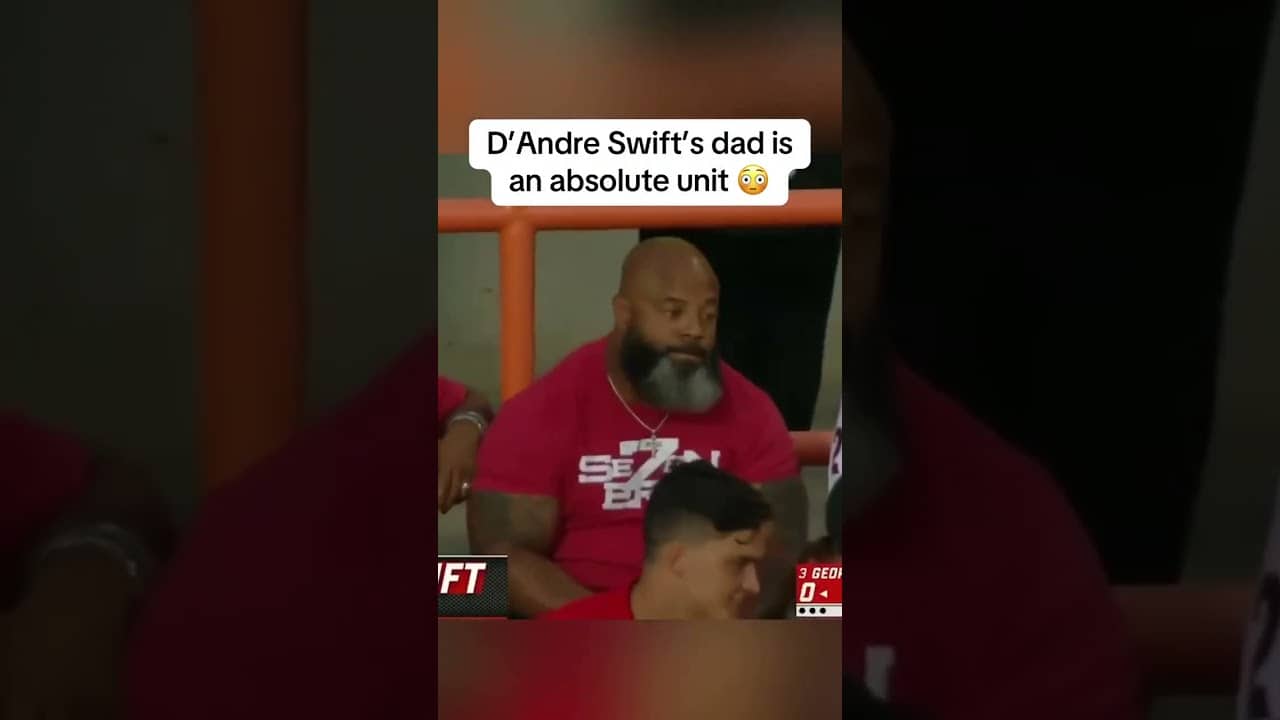 'It’d be hard to say no to that guy' 😅