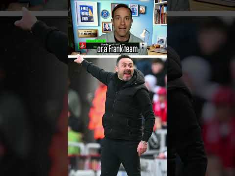 ESPN's Julian Laurens doesn't hold back about Roberto De Zerbi's first game